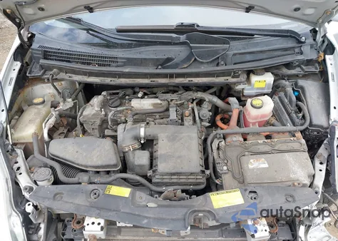 2010 Toyota Prius Ii from USA, damaged, VIN JTDKN3DU9A0134385